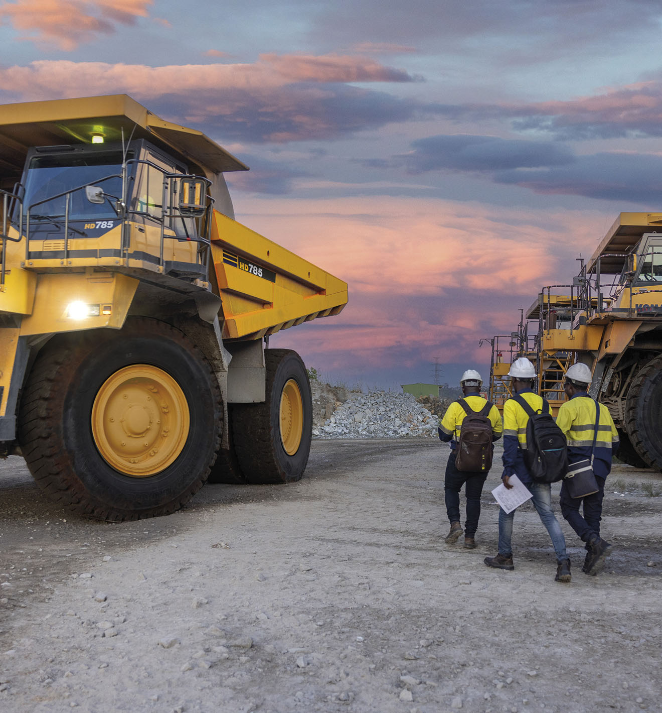 Komatsu Reinforces Commitment to African Mining Sector with Major Presence at Mining Indaba 2026