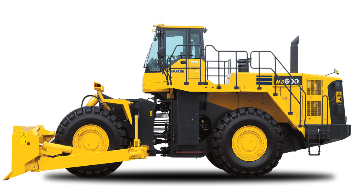 WD600 6R