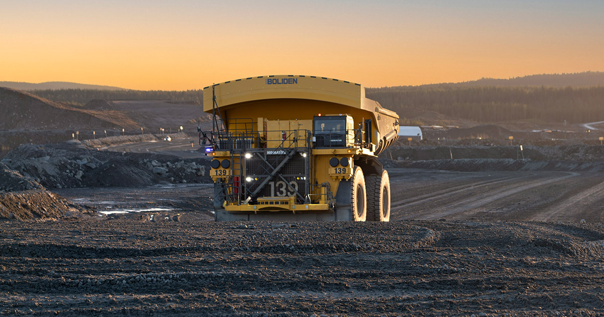 Beyond Automation: The Next Generation of Miners and their Machines