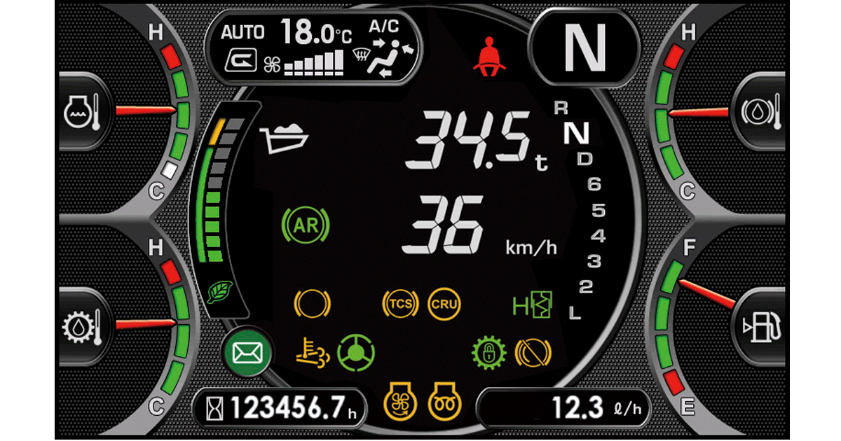 Komatsu Rigid Dump Trucks